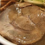 【再訪】こってり煮干しらーめん