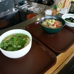 越麺屋 - 「フォー」＆「ブンモック」