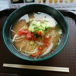 越麺屋 - 「ブンモック」