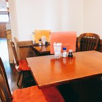喫茶あすなろ - 店内