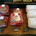 越麺屋 - 丼＆お弁当