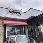 PIZZA＆CAFE NOVITA - 