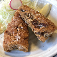 いせ源 - さば竜田揚げ