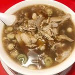 末廣ラーメン本舗 - 中華そば・並