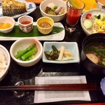 杉ノ目 - 和朝食