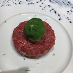 レヴォル - 馬肉のタルタル