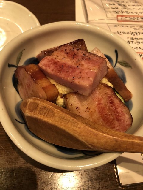 分店なかむら食堂>