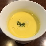 ピーア軒 - 冷製スープ