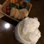 乾酪茶屋 チーズカフェアンド - 