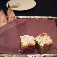 ガストロノミー ジョエル・ロブション - 美味しいパン