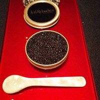 ガストロノミー ジョエル・ロブション - キャビア缶