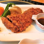 Beef Cutlet