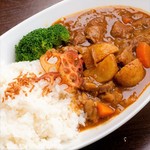100% Wagyu beef curry