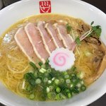 いっぱいいっぱい - 白湯醤油