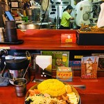 ダルシムカリー - 本日のマイ ダルシムカレー