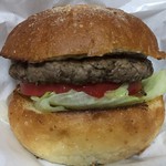 Jack37Burger - ハンバーガー950円