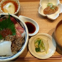 京都石塀小路豆ちゃ 日本橋 - 