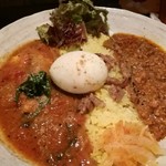 SPICY CURRY 魯珈 - 