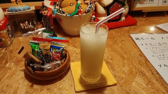 ヘブンズドラゴン（HEAVENS DRAGON） - 羽後本荘（バー）の写真