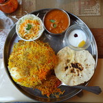 ハイデラバディチキンビリヤニ