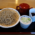 手打ちそば きた戸 - 