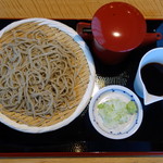 手打ちそば きた戸 - 