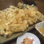 天勝 - 天ぷら