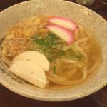 天勝 - うどん
