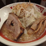 千石自慢ラーメン - ねぎらーめん \680