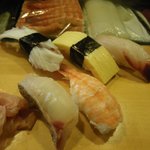 勇寿司 - ２０１１．８