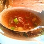 木曜日 - スープ