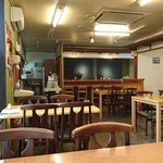 後庵 - 店内01