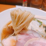 亀戸煮干中華蕎麦 つきひ - 