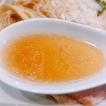 亀戸煮干中華蕎麦 つきひ - 