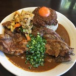 吉田カレー  - 