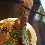 吉田カレー  - 