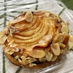 メゾン ムラタ - りんごのフレンチタルト ¥280