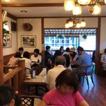 Mikado Coffee Karuizawa Kyudo Ten - 店内の様子