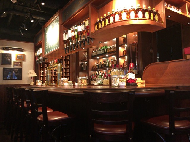 Highballbar 天文館1923 天文館通 パブ 食べログ