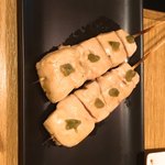 KOYOI　炭火焼と旬菜 - ささみ串☆