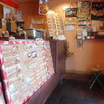 からあげ専門店チキチキ - 店内