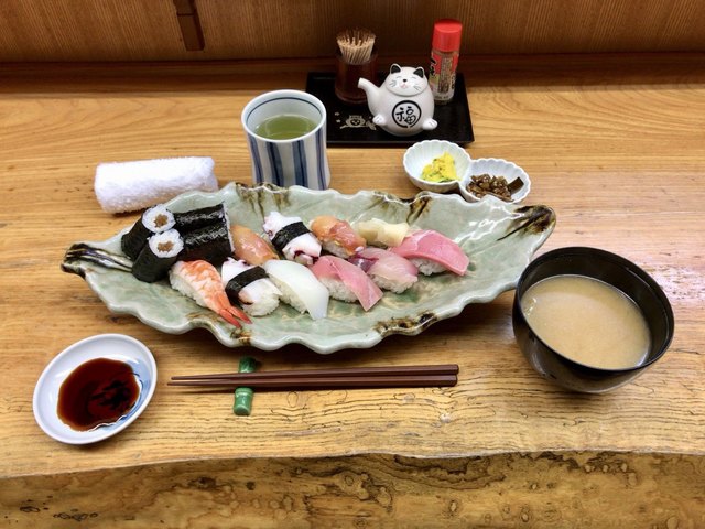 あみもと - 西寒河江（寿司）の写真