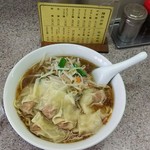 中華麺店 喜楽 - 