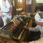 杉ケ瀬ヤナ - 寂しいですね