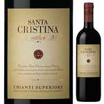 Santa Cristina Chianti Superiore Glass