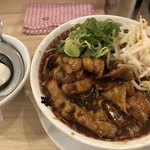 肉汁麺ススム - 