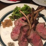 Andy’s STEAKHOUSE - 
