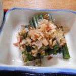 Hitsuji Ya - 山菜