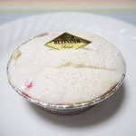 ブロンディール - クリーム　ブリュレ　エキゾティック