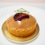 ブロンディール - マロンカシス